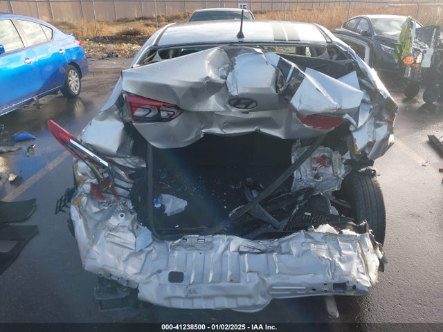 Hyundai ACCENT SE 2019 3KPC24A34KE067797 Image 16