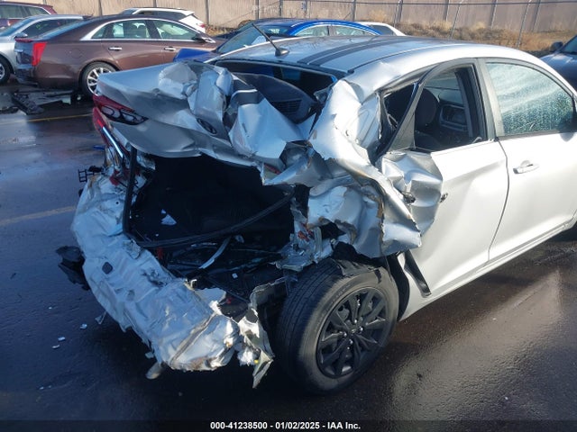 Hyundai ACCENT SE 2019 3KPC24A34KE067797 Image 6