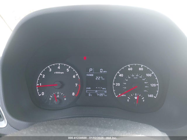 Hyundai ACCENT SE 2019 3KPC24A34KE067797 Image 7