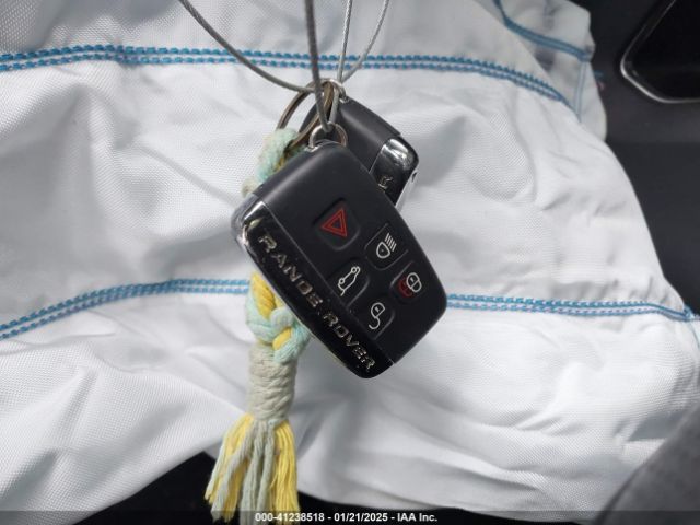 SALVP2RX7JH323843 Land Rover Range Rover Evoque Se/se Premium