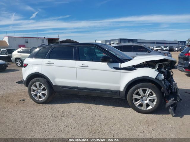 SALVP2RX7JH323843 Land Rover Range Rover Evoque Se/se Premium