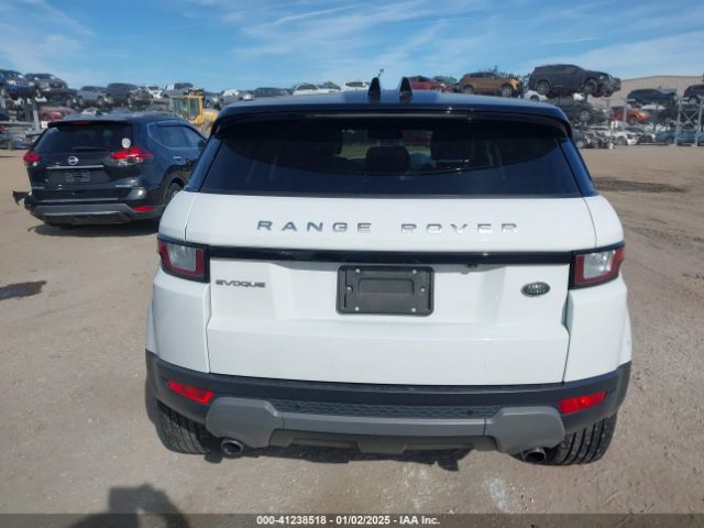 SALVP2RX7JH323843 Land Rover Range Rover Evoque Se/se Premium