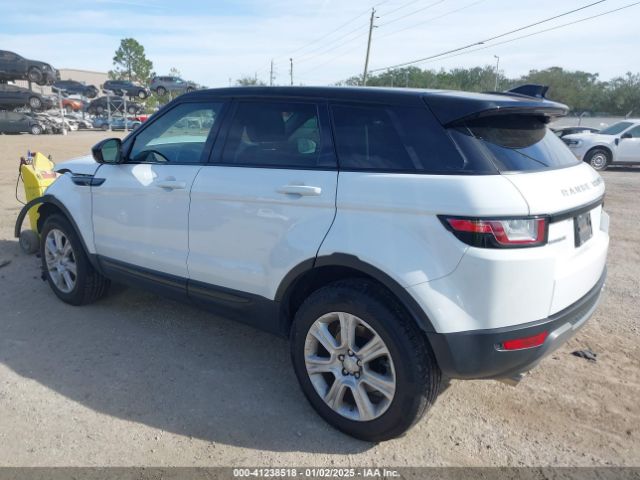 SALVP2RX7JH323843 Land Rover Range Rover Evoque Se/se Premium