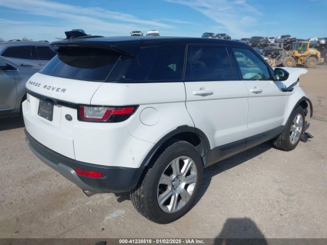 SALVP2RX7JH323843 Land Rover Range Rover Evoque Se/se Premium