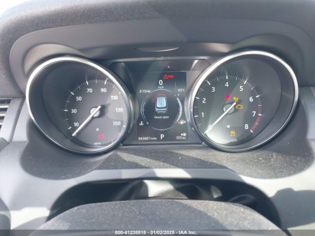 SALVP2RX7JH323843 Land Rover Range Rover Evoque Se/se Premium