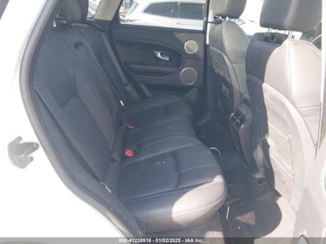 SALVP2RX7JH323843 Land Rover Range Rover Evoque Se/se Premium