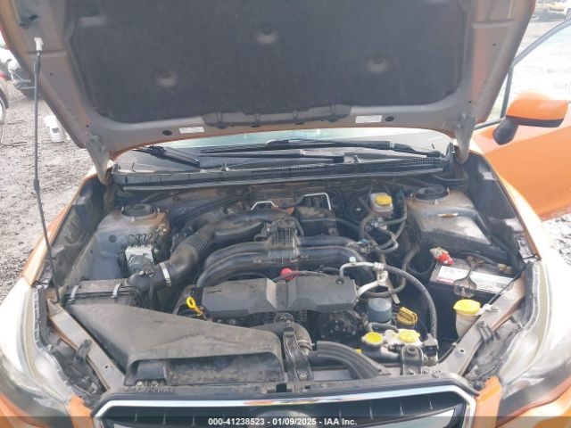 JF2GPACC7E8215584 Subaru Xv Crosstrek 2.0i Premium