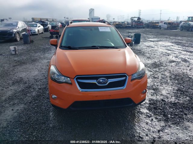JF2GPACC7E8215584 Subaru Xv Crosstrek 2.0i Premium