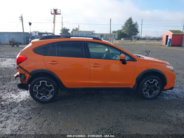 JF2GPACC7E8215584 Subaru Xv Crosstrek 2.0i Premium
