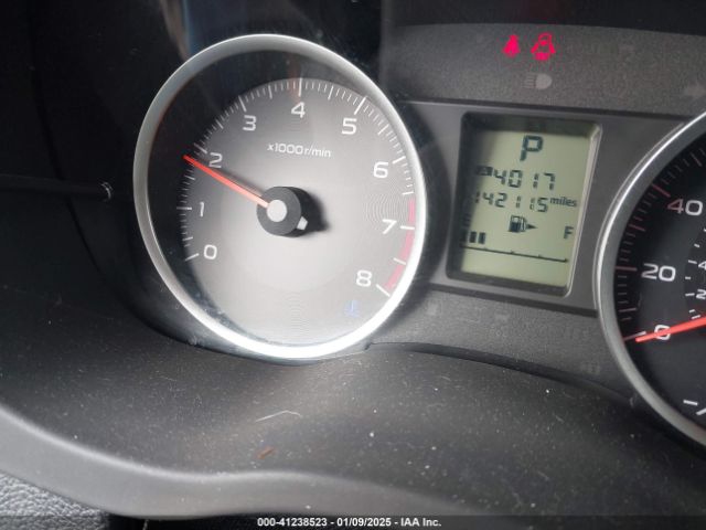 JF2GPACC7E8215584 Subaru Xv Crosstrek 2.0i Premium