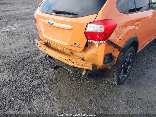 JF2GPACC7E8215584 Subaru Xv Crosstrek 2.0i Premium