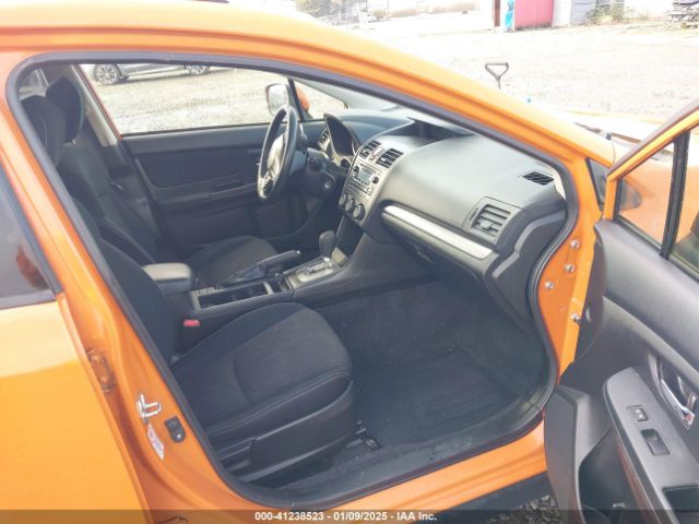 JF2GPACC7E8215584 Subaru Xv Crosstrek 2.0i Premium