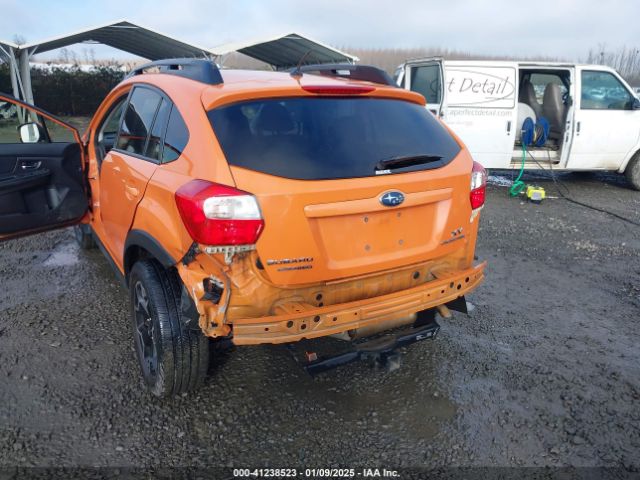 JF2GPACC7E8215584 Subaru Xv Crosstrek 2.0i Premium
