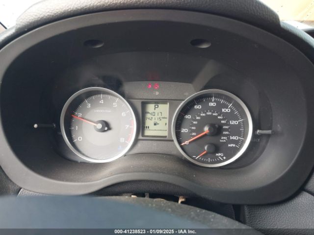 JF2GPACC7E8215584 Subaru Xv Crosstrek 2.0i Premium