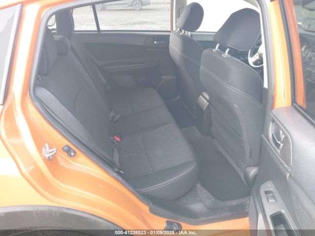 JF2GPACC7E8215584 Subaru Xv Crosstrek 2.0i Premium
