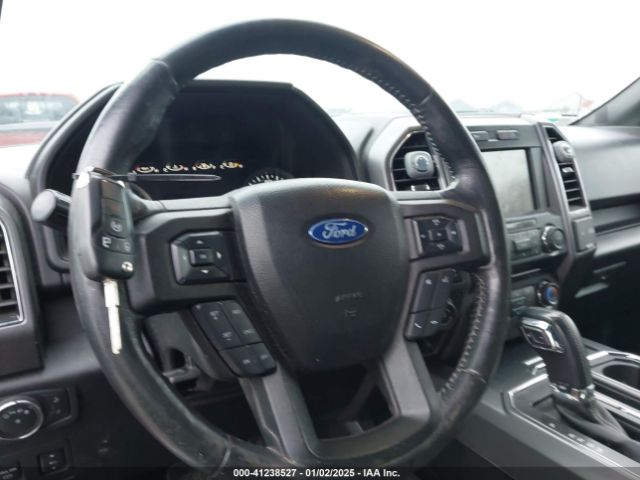 1FTEW1E50JFE66556 Ford F-150 Xlt