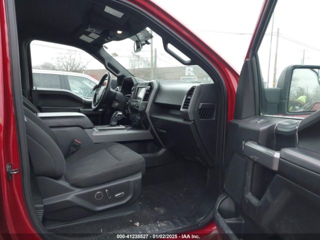 1FTEW1E50JFE66556 Ford F-150 Xlt