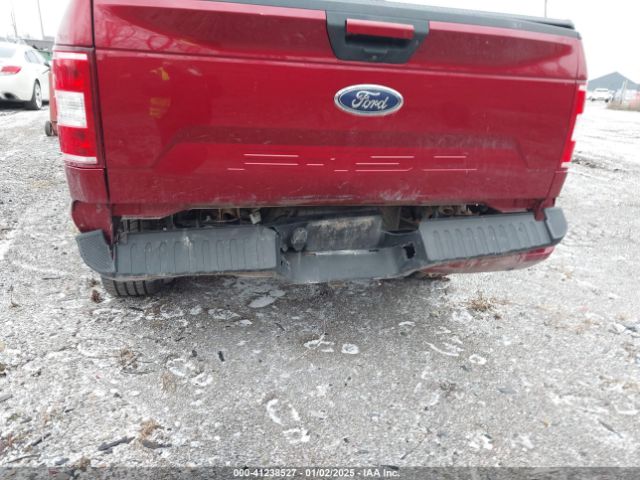 1FTEW1E50JFE66556 Ford F-150 Xlt