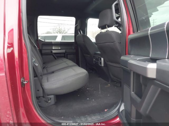 1FTEW1E50JFE66556 Ford F-150 Xlt