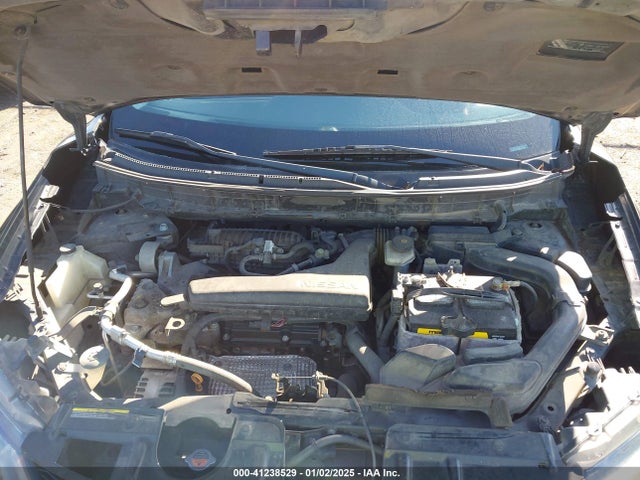 5N1AT2MT6EC812738 Nissan ROGUE SV