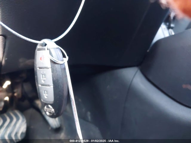 5N1AT2MT6EC812738 Nissan ROGUE SV