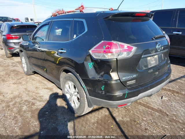 5N1AT2MT6EC812738 Nissan ROGUE SV