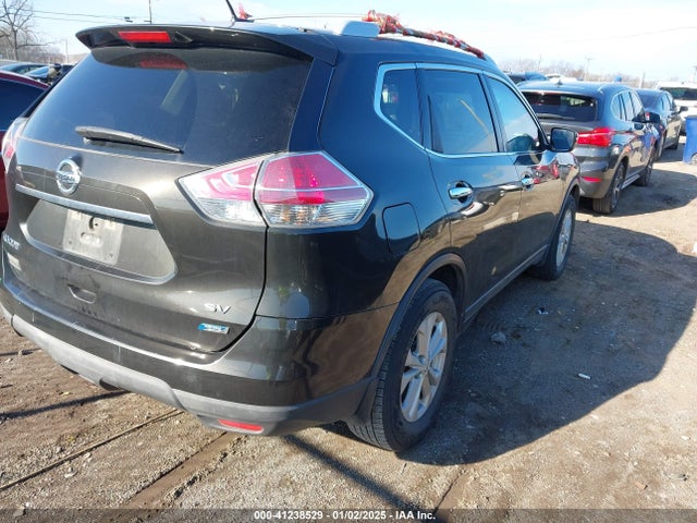 5N1AT2MT6EC812738 Nissan ROGUE SV