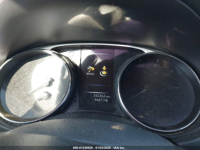 5N1AT2MT6EC812738 Nissan ROGUE SV