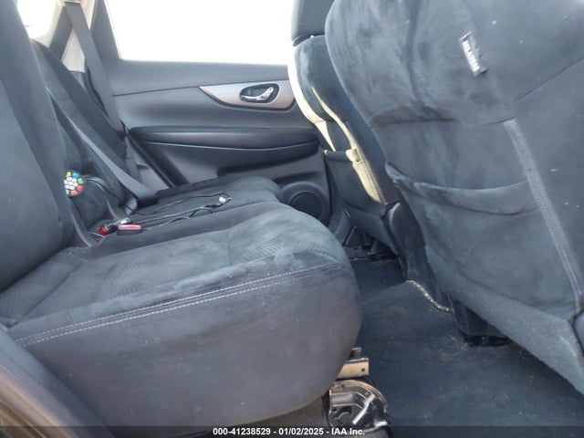 5N1AT2MT6EC812738 Nissan ROGUE SV