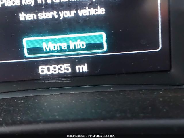 1GKKNSLS2KZ263998 GMC Acadia Sle-2