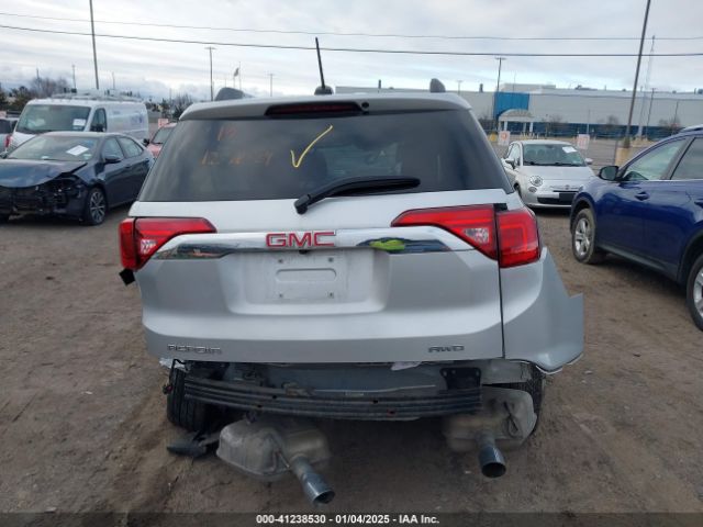 1GKKNSLS2KZ263998 GMC Acadia Sle-2