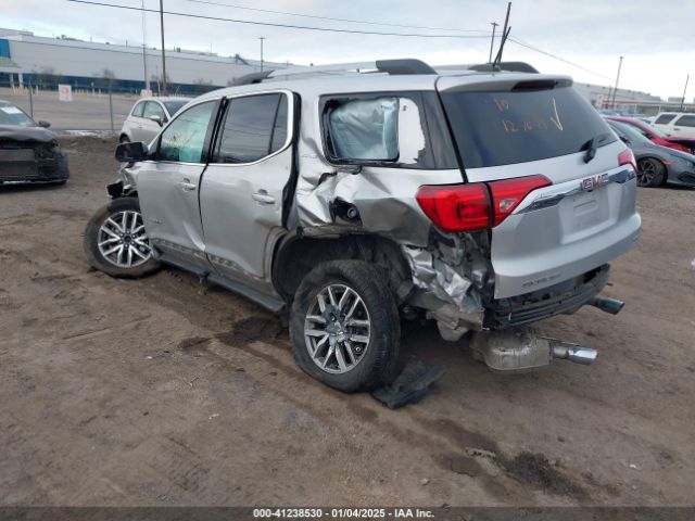 1GKKNSLS2KZ263998 GMC Acadia Sle-2