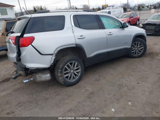 1GKKNSLS2KZ263998 GMC Acadia Sle-2