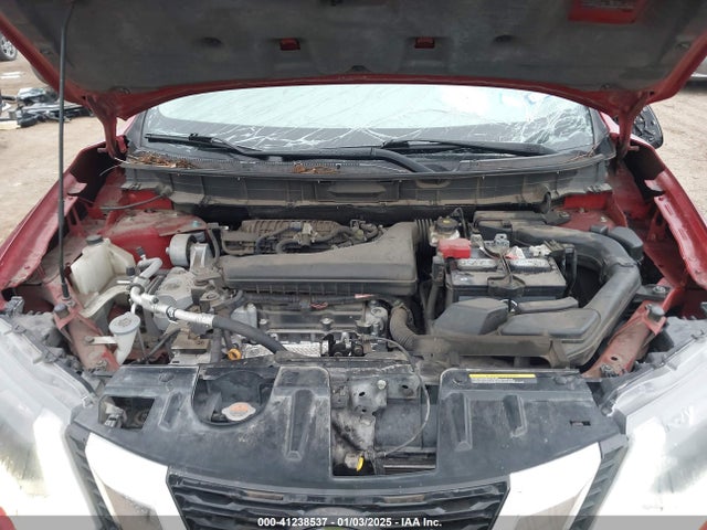Nissan ROGUE SV 2018 5N1AT2MT0JC704030 Image 10