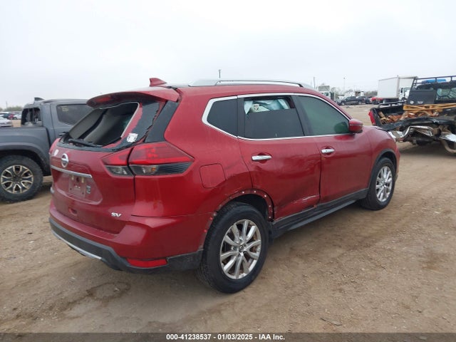 Nissan ROGUE SV 2018 5N1AT2MT0JC704030 Image 4