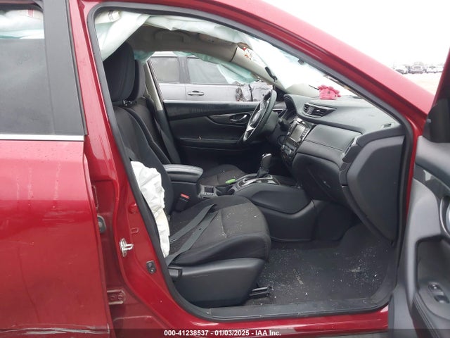 Nissan ROGUE SV 2018 5N1AT2MT0JC704030 Image 5