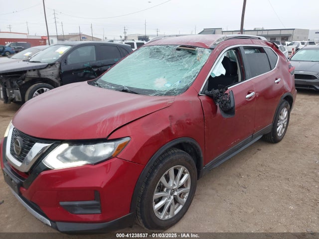 Nissan ROGUE SV 2018 5N1AT2MT0JC704030 Image 6