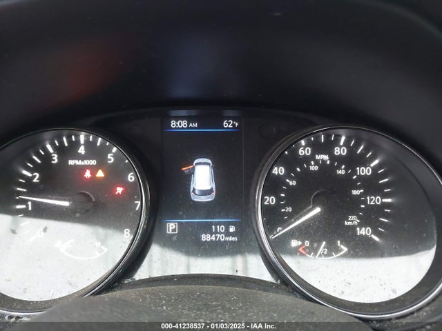 Nissan ROGUE SV 2018 5N1AT2MT0JC704030 Image 7