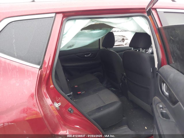 Nissan ROGUE SV 2018 5N1AT2MT0JC704030 Image 8