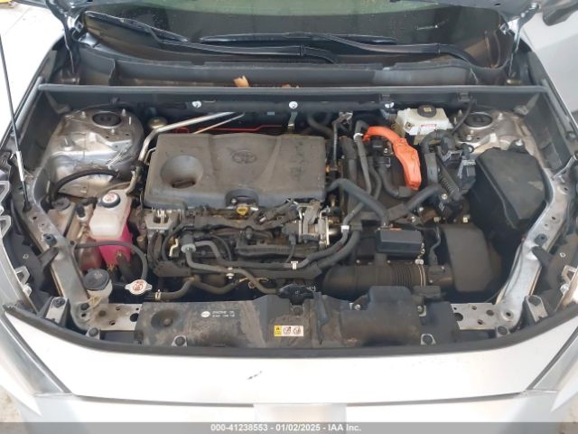 JTMMWRFV0LD071512 Toyota Rav4 Hybrid Le