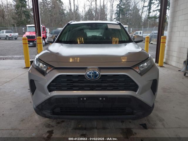 JTMMWRFV0LD071512 Toyota Rav4 Hybrid Le