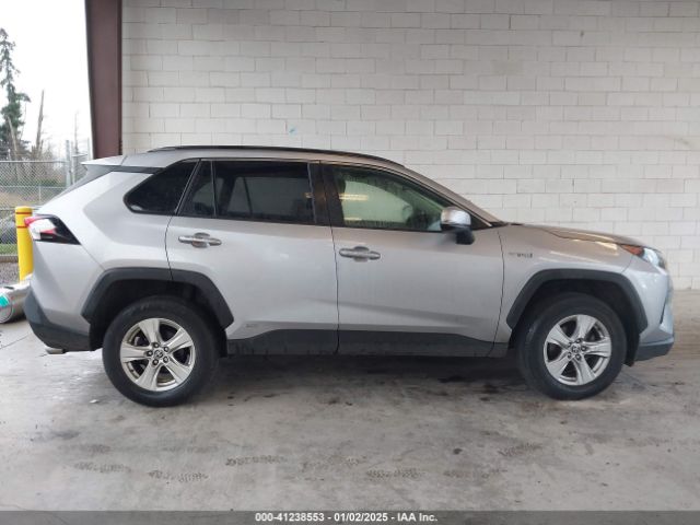 JTMMWRFV0LD071512 Toyota Rav4 Hybrid Le