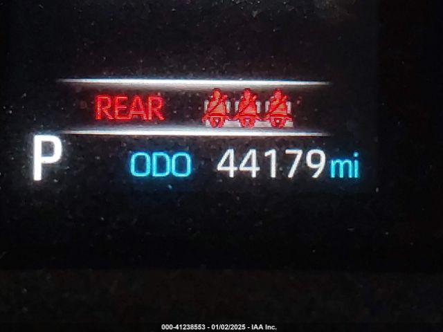 JTMMWRFV0LD071512 Toyota Rav4 Hybrid Le