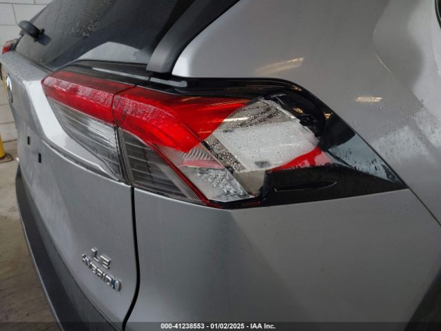 JTMMWRFV0LD071512 Toyota Rav4 Hybrid Le