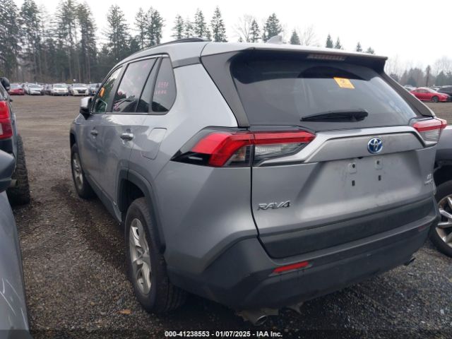 JTMMWRFV0LD071512 Toyota Rav4 Hybrid Le