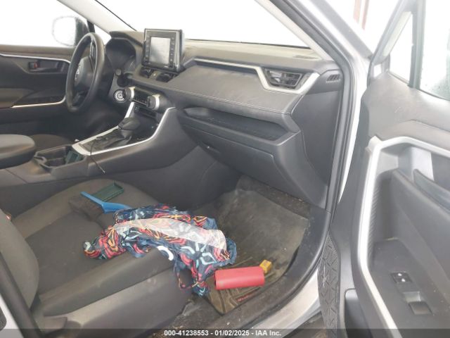 JTMMWRFV0LD071512 Toyota Rav4 Hybrid Le