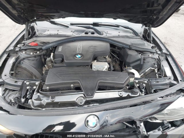 WBA3C3G54FNT51381 BMW 320i Xdrive