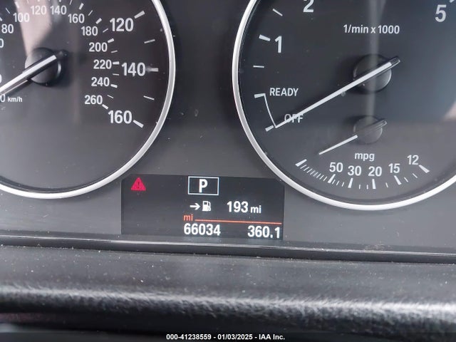 WBA3C3G54FNT51381 BMW 320i Xdrive