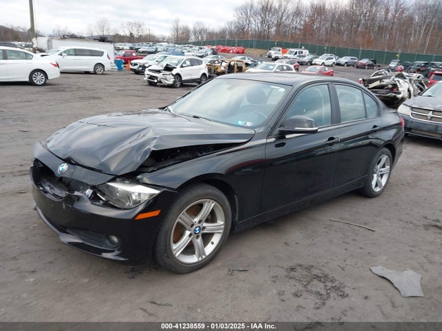 WBA3C3G54FNT51381 BMW 320i Xdrive