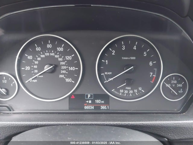 WBA3C3G54FNT51381 BMW 320i Xdrive